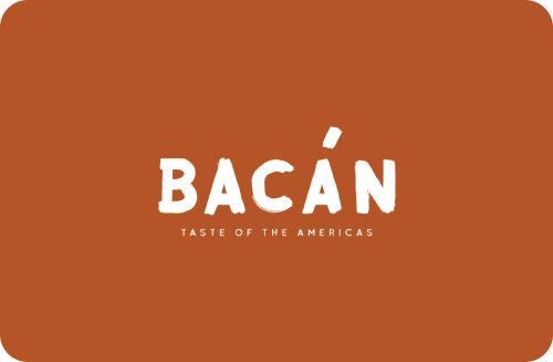 Bacán - Orange