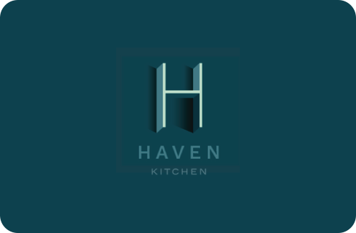Haven Kitchen - Blue